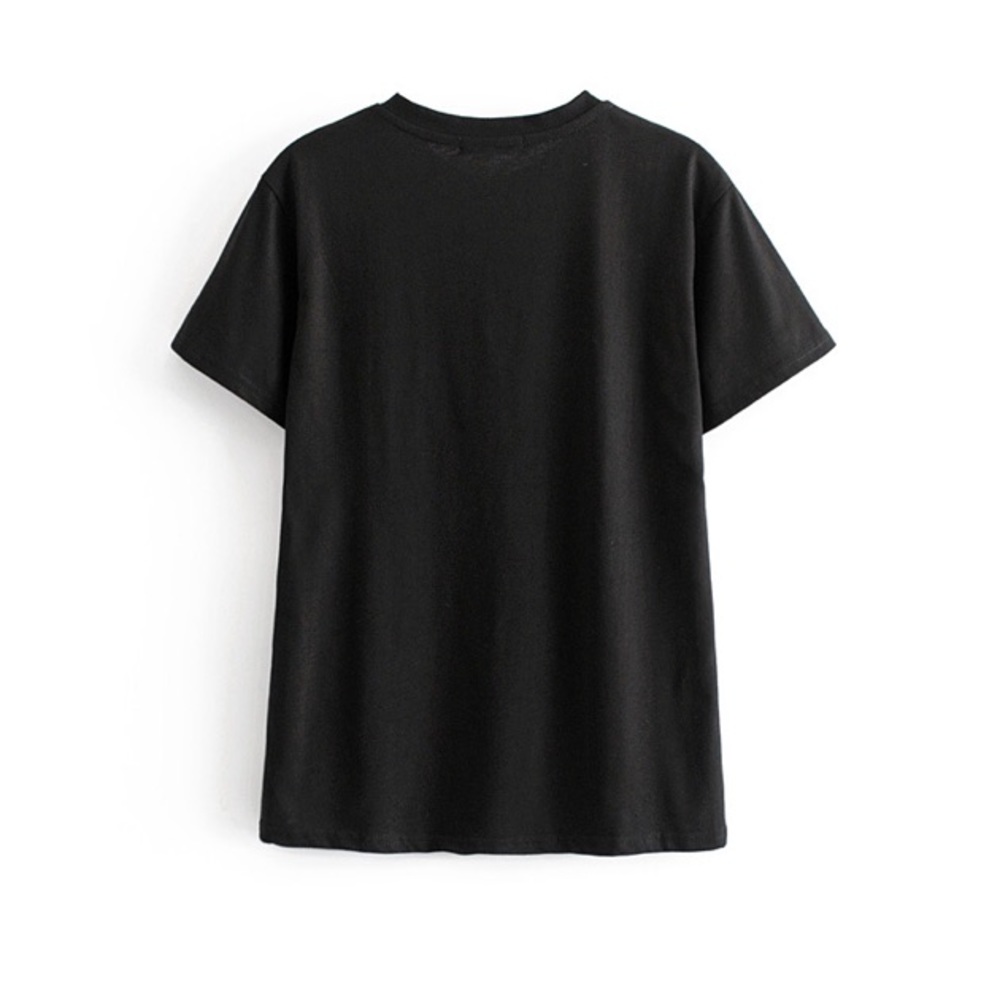 SOLD OUT Vintage Led Zeppelin Black Short Sleeve T-Shirt - Picture 3 of 5